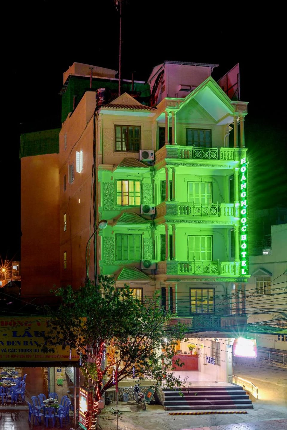 Hoang Ngoc Hotel Hotel in Vietnam