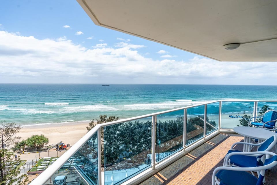 Grosvenor Beachfront Apartments Apartment hotel in Surfers Paradise