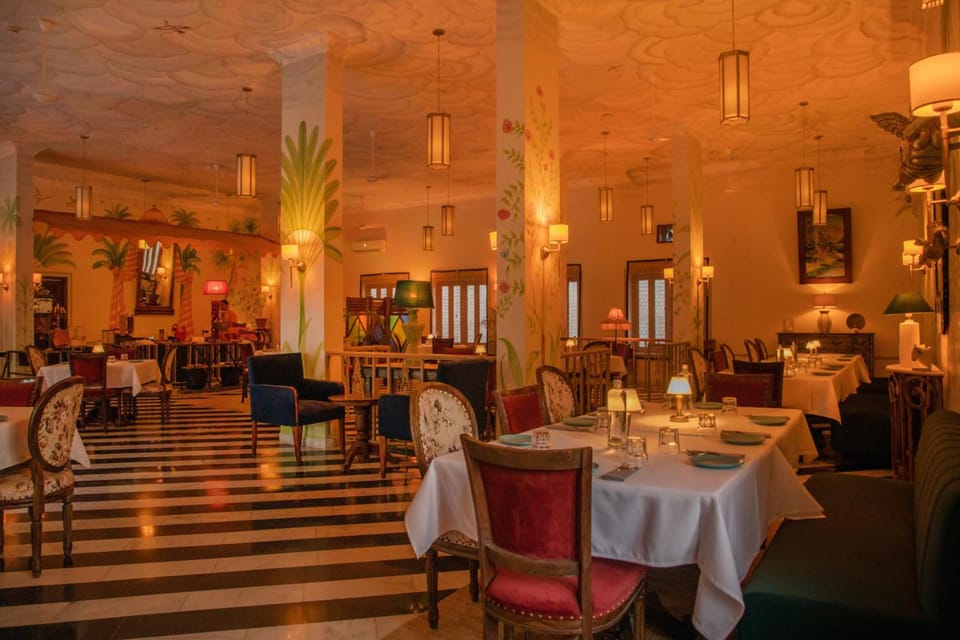 Daspan House - A Heritage Hotel Hotel in Rajasthan