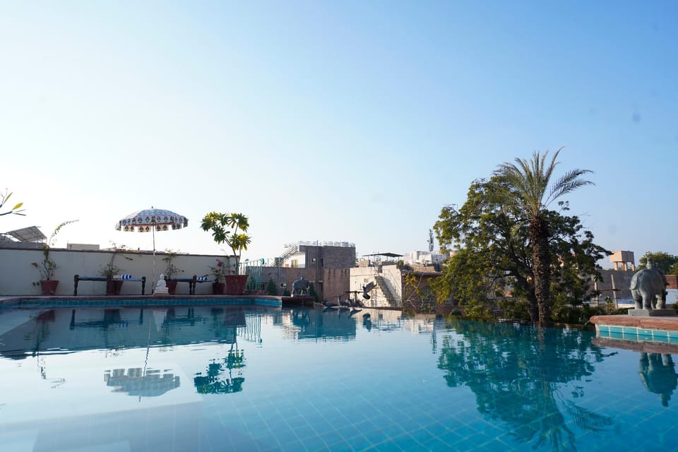 Daspan House - A Heritage Hotel Hotel in Rajasthan