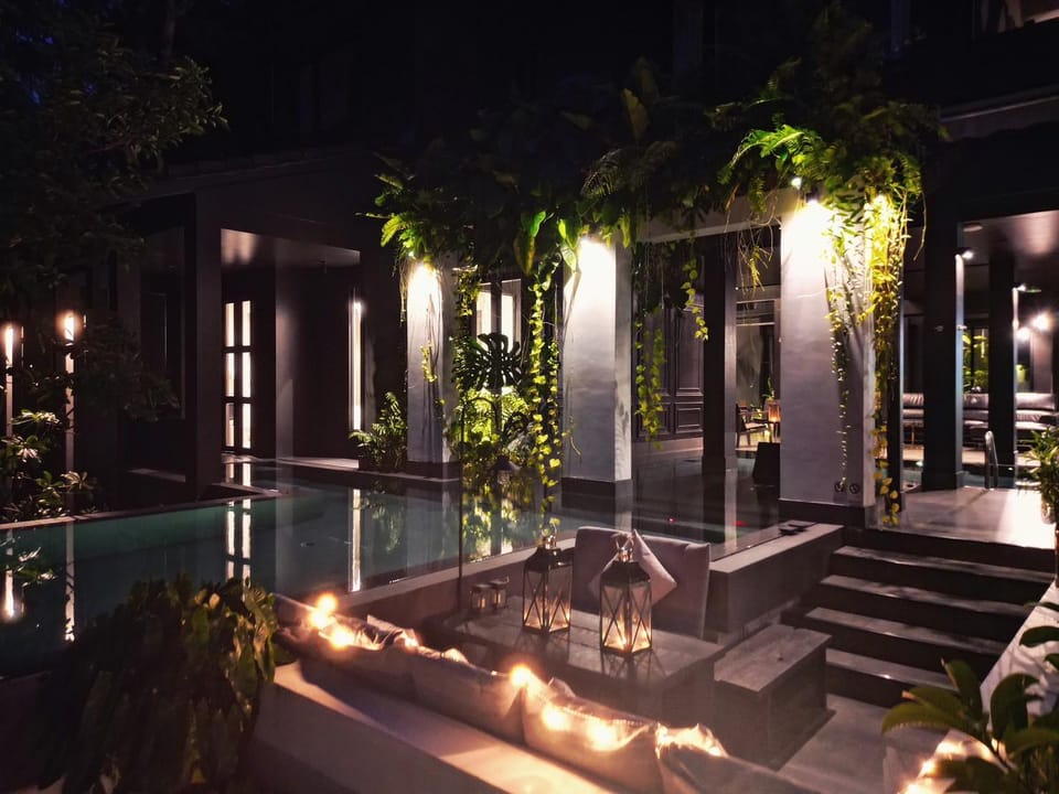 Safehouse168 Resort in Thailand