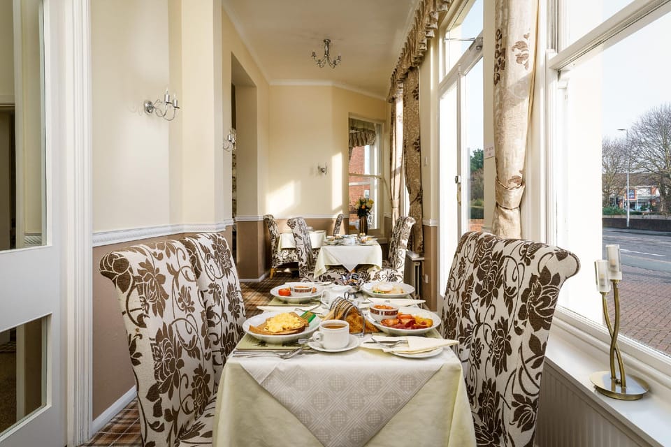 St Andrews Hotel Hotel in Exeter