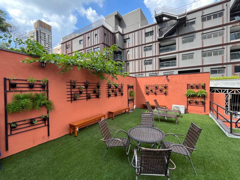 Bistu Hotel Hotel in Sao Paulo City