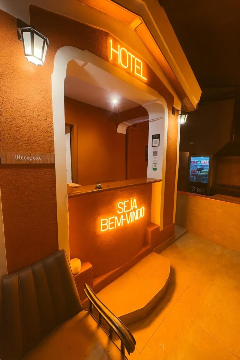 Bistu Hotel Hotel in Sao Paulo City