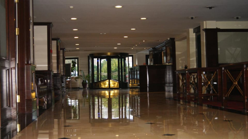 Central Hotel Hotel in Greece