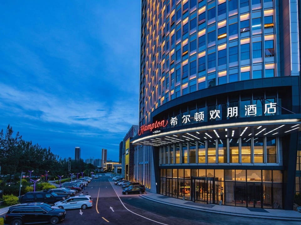 Hampton by Hilton  Xining Kunlun Road Hotel in Qinghai