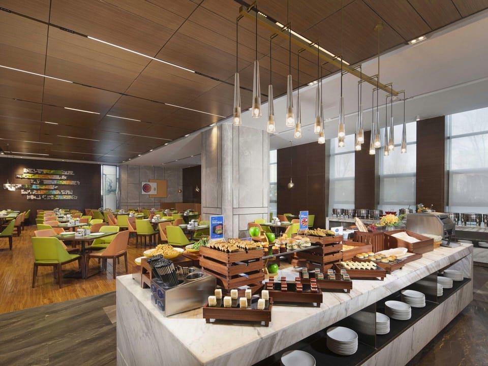 Hampton by Hilton  Xining Kunlun Road Hotel in Qinghai