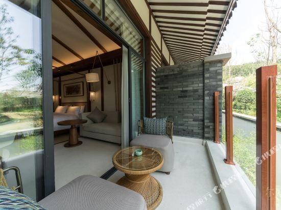Mount Qingcheng Grand Hotel Hotel in Chengdu