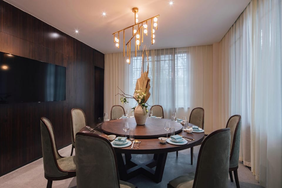 Hidden Villa Retreat Hotel in Suzhou