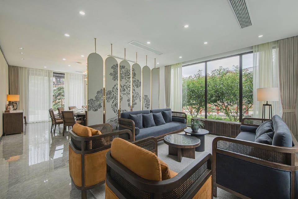 Hidden Villa Retreat Hotel in Suzhou