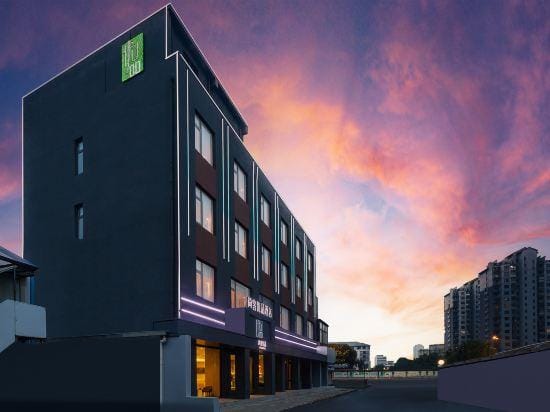 Shankee Tea Style Zhixiang Hotel (Huzhou Zhuangyuan Street Yishang Street) Hotel in Suzhou