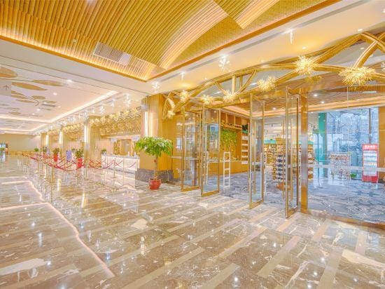 Longemont Yes Hotel Hotel in Suzhou