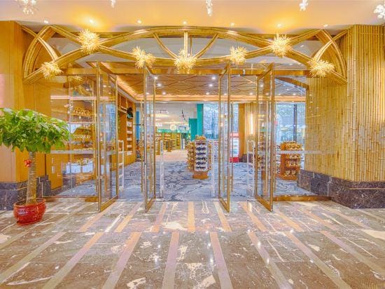 Longemont Yes Hotel Hotel in Suzhou