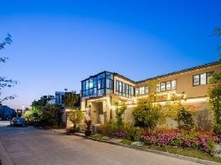 Peiyuan Guesthouse Hotel in Shanghai