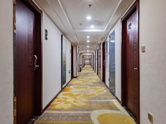 Leaf Boutique Hotel Hotel in Suzhou