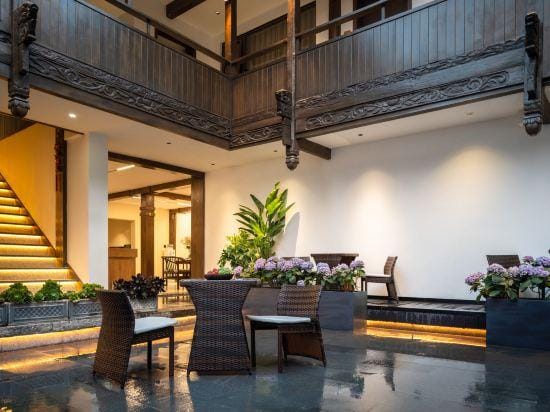 Nan Yue Li  Inn Hotel in China