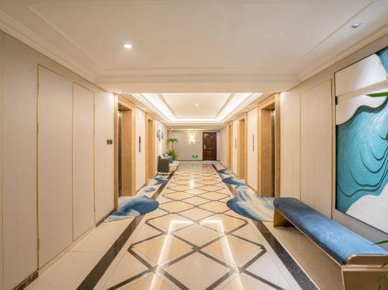 Boyu Hotel (Wanda Plaza) Hotel in China