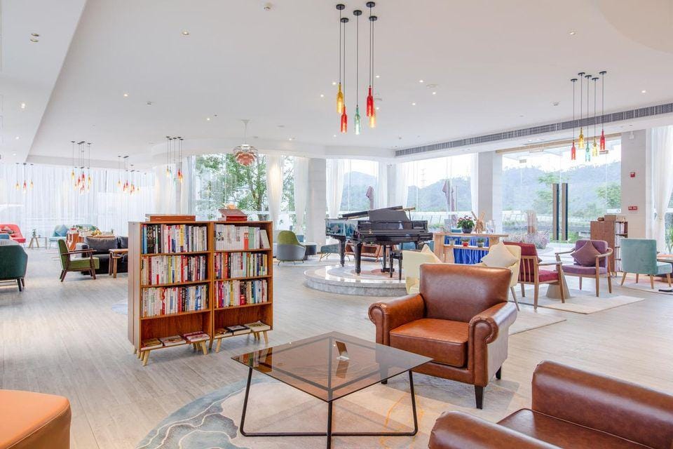 Shangshui Boutique Design Hotel Hotel in Guangzhou