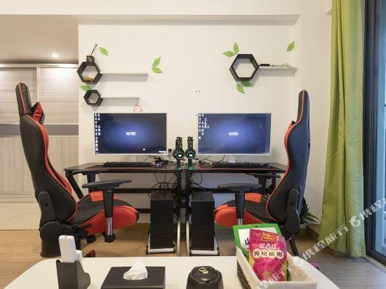 Gamers' Apartments Hotel in Guangzhou