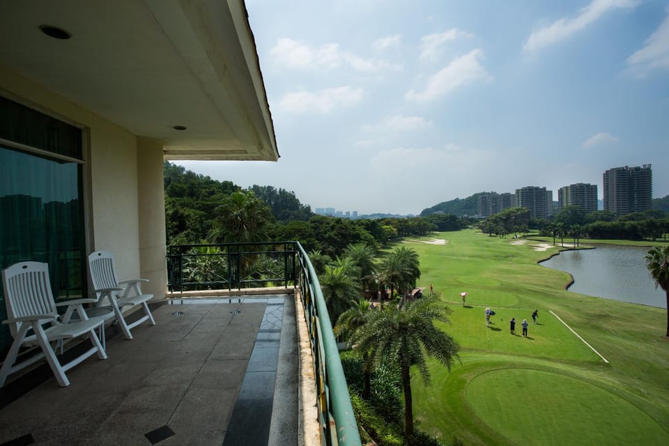 Rosedale Hotel Lotus Hill Hotel in Guangzhou