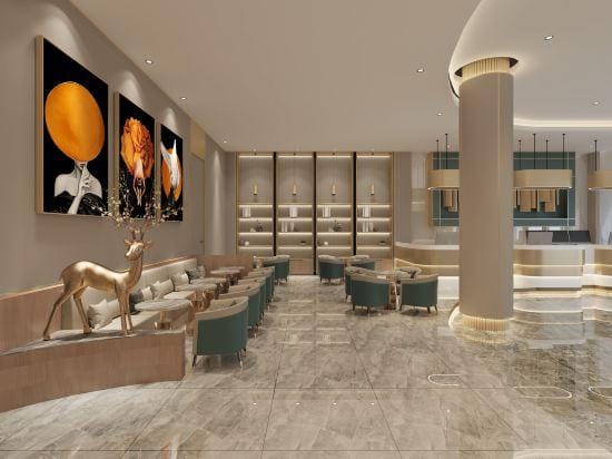 VELSEN  HOTEL Hotel in Guangzhou