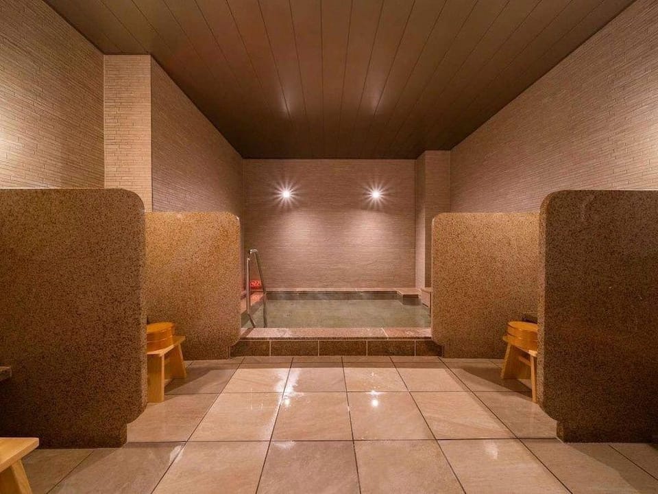 Super Hotel Toyama Imizu Hotel in Japan