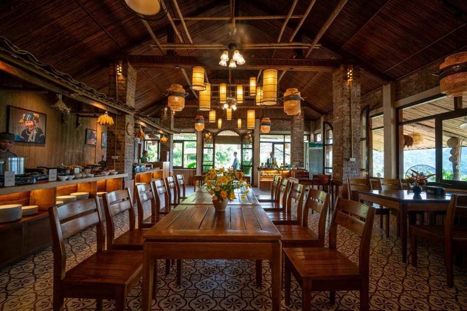 Pu Luong Eco Garden Resort in Laos