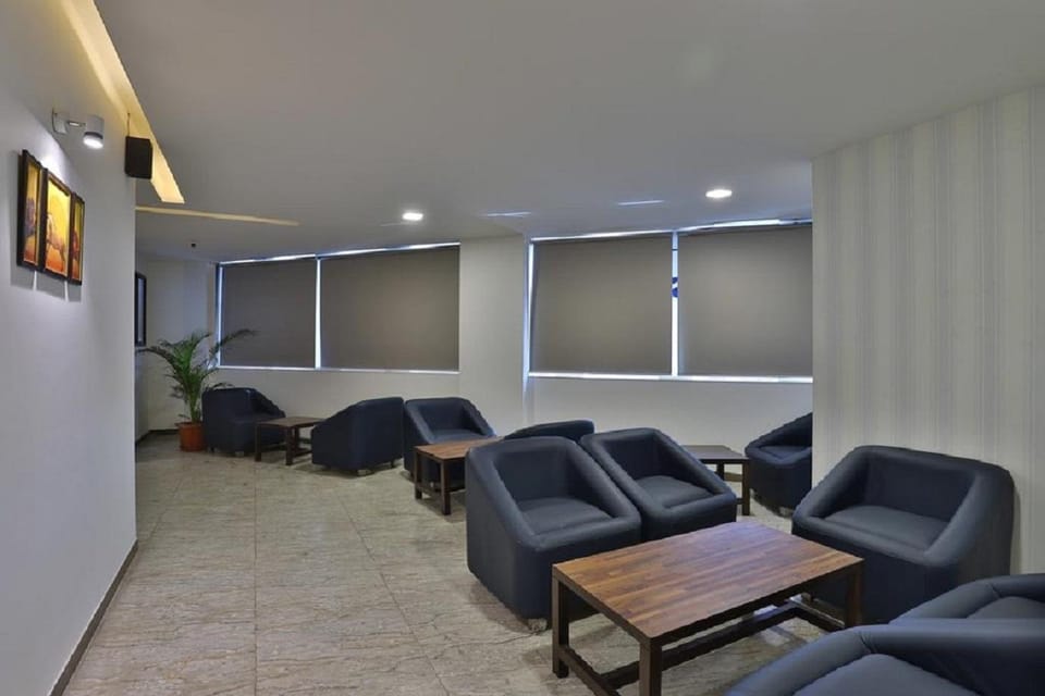 Public areas