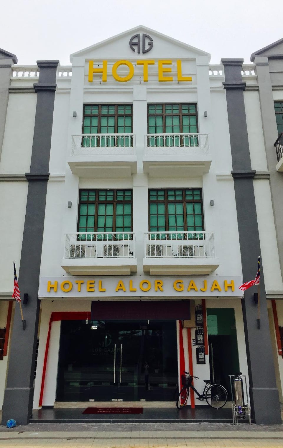 Hotel Alor Gajah Hotel in Malaysia