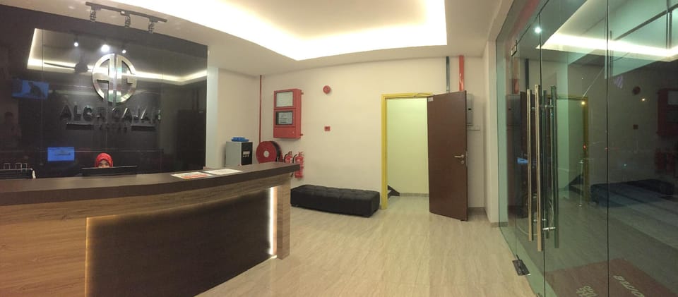Hotel Alor Gajah Hotel in Malaysia