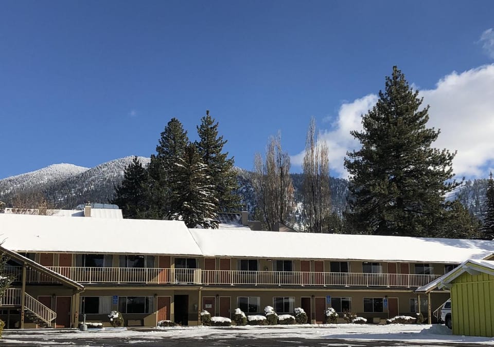 Exterior view