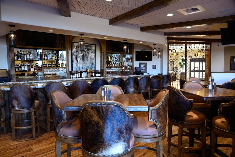 The Murieta Inn and Spa Hotel in Sierra Nevada