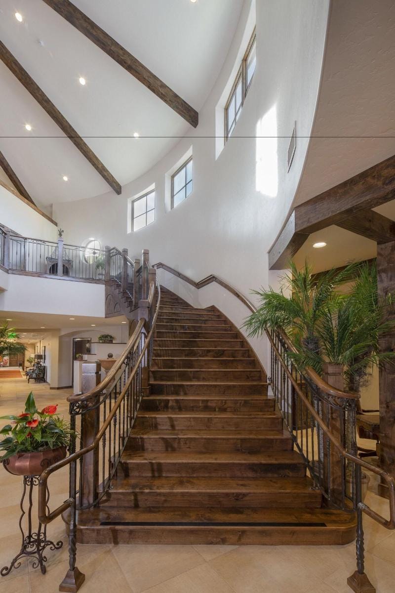 The Murieta Inn and Spa Hotel in Sierra Nevada