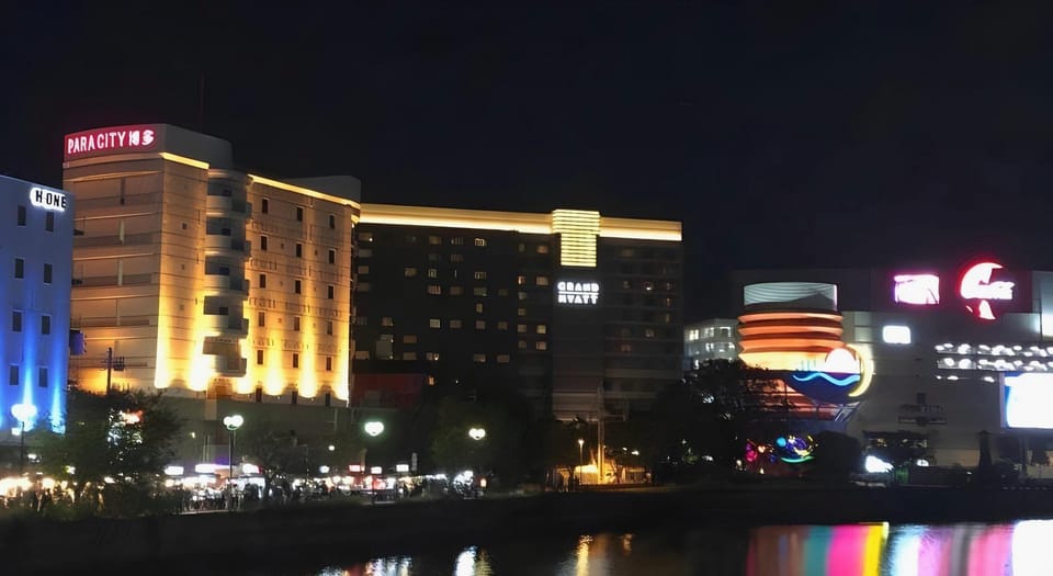 goom Hotel Haruyoshi Hotel in Fukuoka