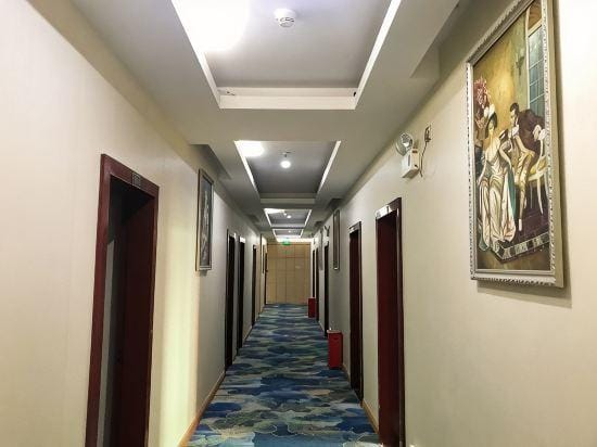 Huayuan Hotel Hotel in Shenzhen