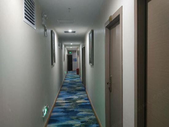 Huayuan Hotel Hotel in Shenzhen