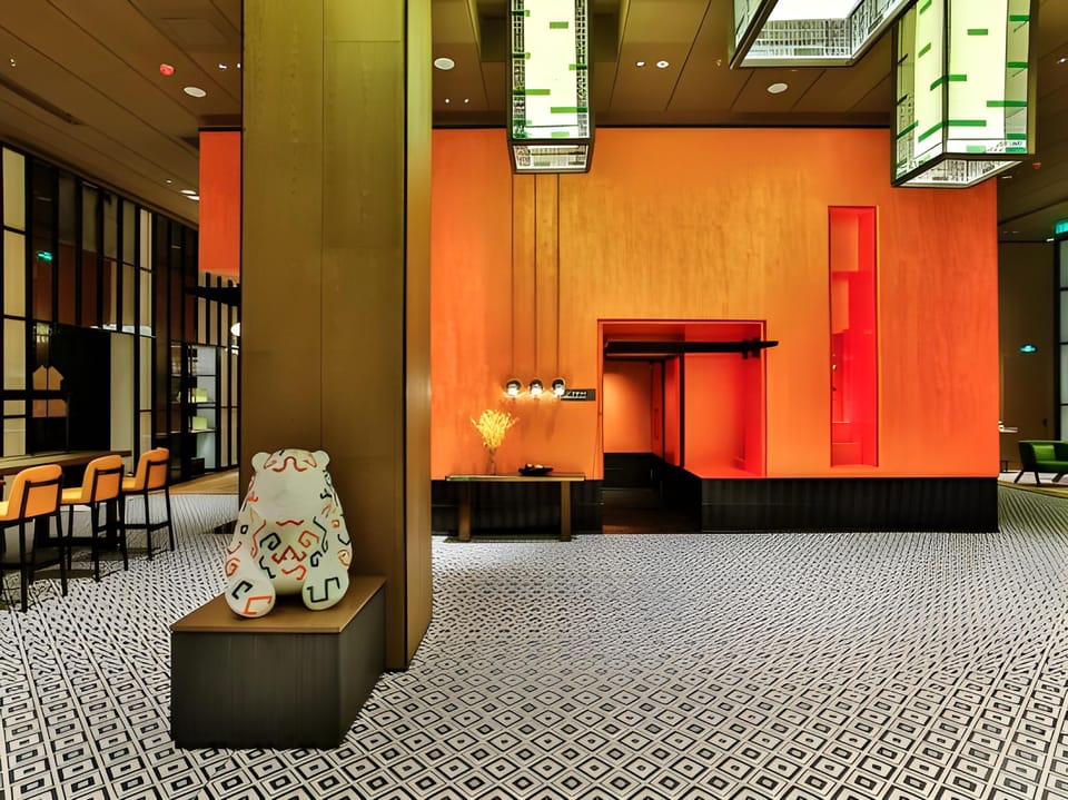Hampton by Hilton Chengdu Chunxi Road Hotel in Chengdu