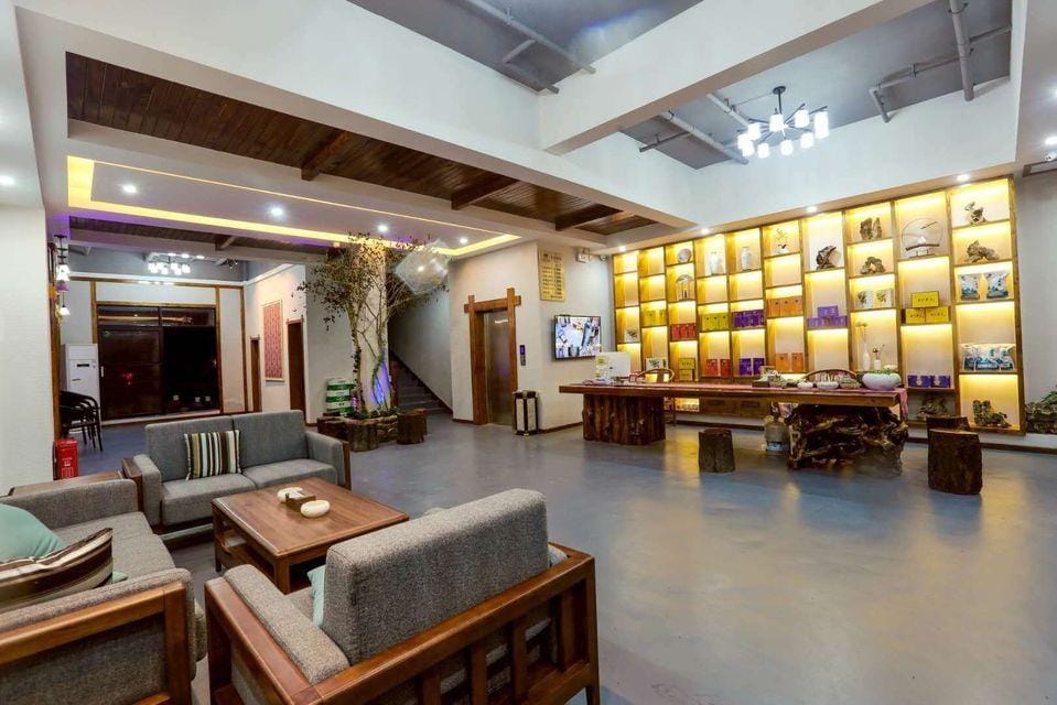 Wulingyuan Xiangye Panju Inn Hotel in Hubei