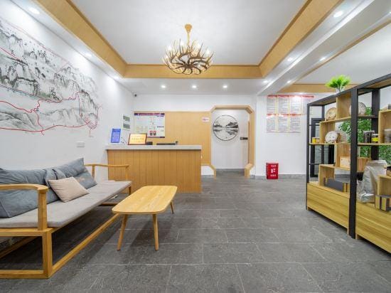 Yueyunju Inn Hotel in Hubei