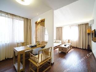 YiJu  Life  Huang  Shan  Qu  Dian Hotel in Zhejiang