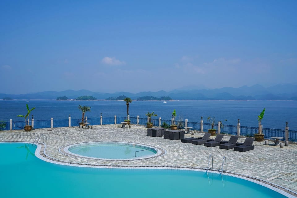 Star Island Impression Holiday Hotel Hotel in Hangzhou