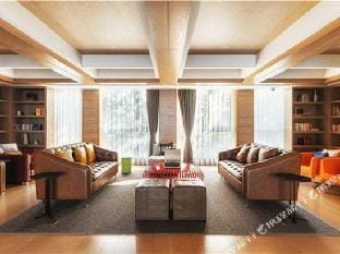 Warm Island Elegant Art Hotel Hotel in Hangzhou