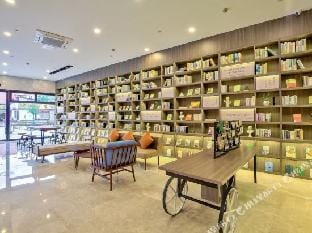 Hanting Hotel (Zhoushan Dinghai store) Hotel in Zhejiang