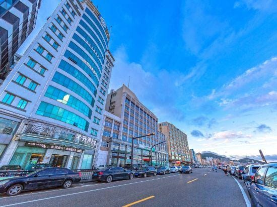 Zhoushan Shenjiamen Banshengdong Hotel Hotel in Zhejiang