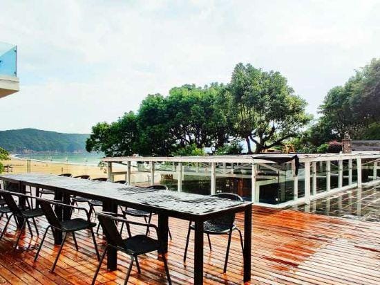 Taohua Island An Qi Sheng Shan Ju Shu Hotel in Zhejiang