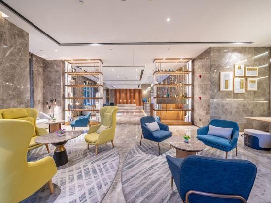 CHAMJOY Hotel (Hangzhou Tongxie Road Subway Station) Hotel in Hangzhou