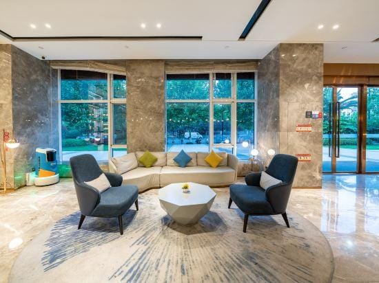 CHAMJOY Hotel (Hangzhou Tongxie Road Subway Station) Hotel in Hangzhou