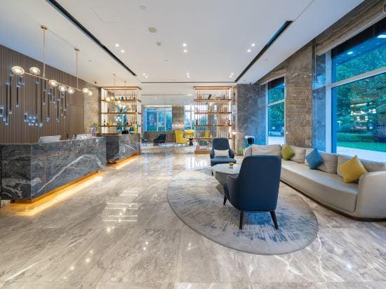 CHAMJOY Hotel (Hangzhou Tongxie Road Subway Station) Hotel in Hangzhou