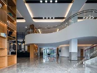 the Hotel V Hotel in Hangzhou
