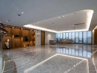the Hotel V Hotel in Hangzhou